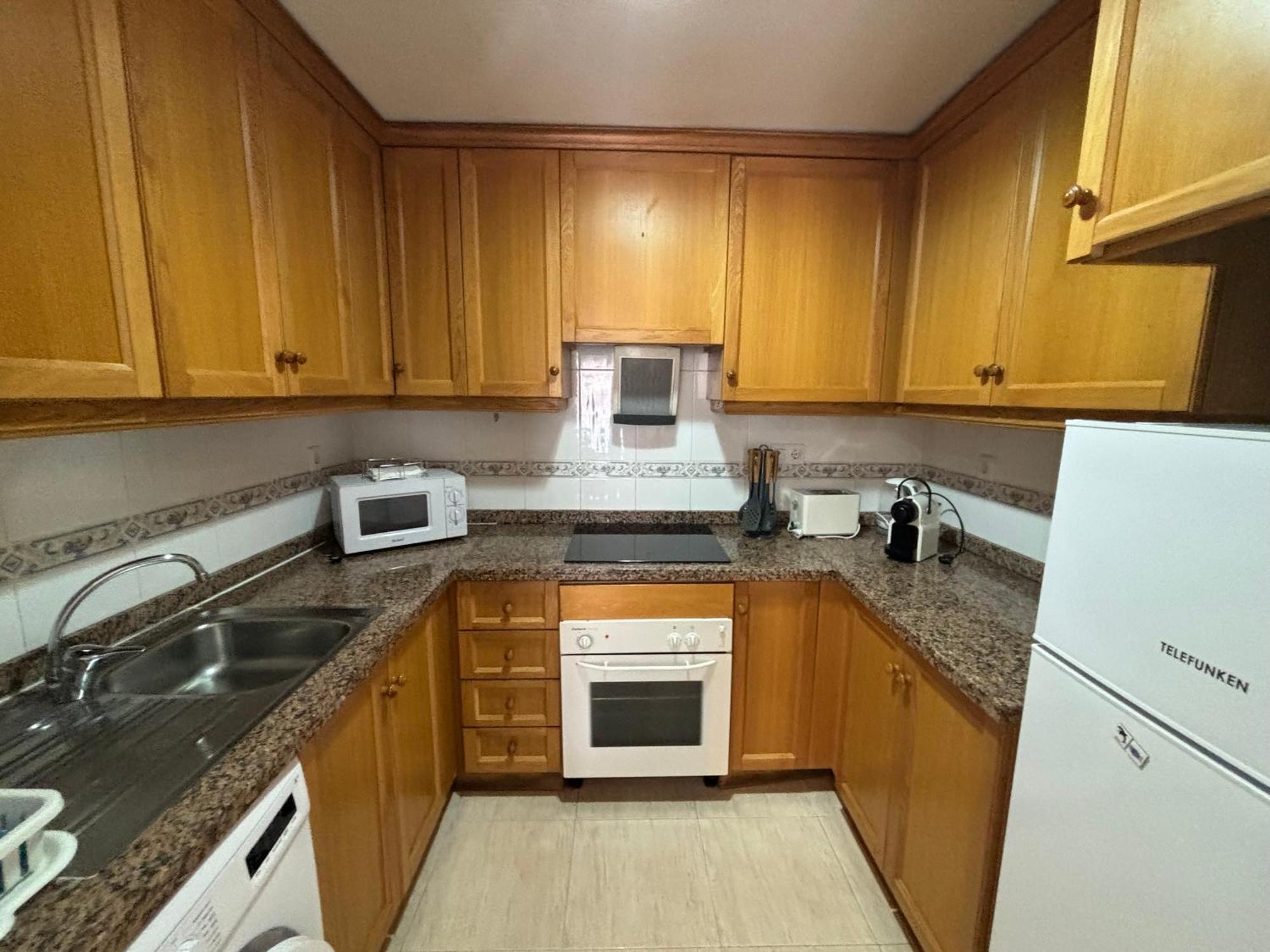 Sun & Fun Apartment Santa Pola Εξωτερικό φωτογραφία